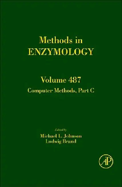 Computer Methods, Part C by Melvin I. Simon