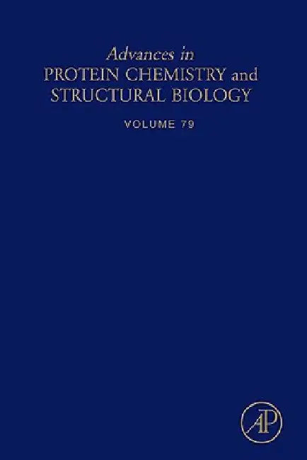Advances in Protein Chemistry and Structural Biology by Alexander McPherson