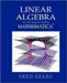 Linear Algebra with Mathematica: An Introduction Using Mathematica by Fred Szabo