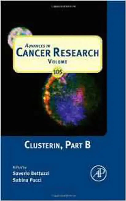 Clusterin, Part B by Saverio Bettuzzi, Sabina Pucci