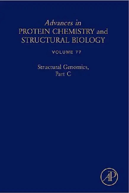 Structural Genomics, Part C by Andrzej Joachimiak