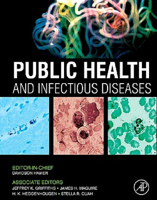 Public Health and Infectious Diseases by Davidson H. Hamer