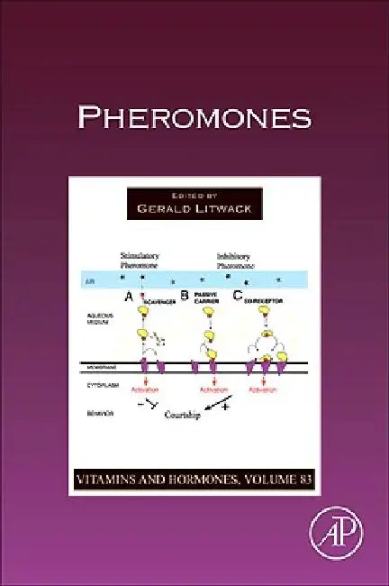 Pheromones by Gerald Litwack