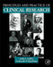 Principles and Practice of Clinical Research by John I. Gallin