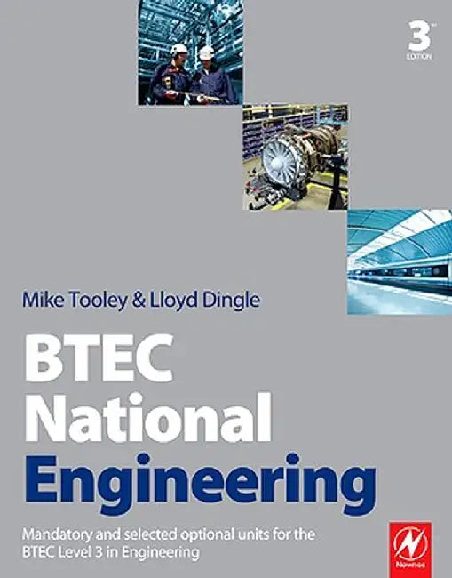 Btec National Engineering by Mike Tooley