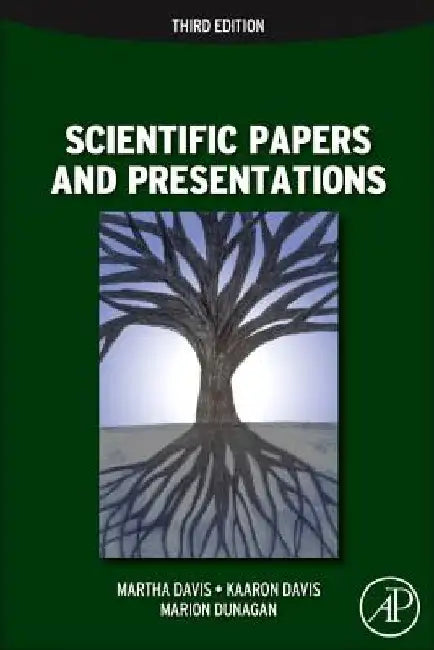 Scientific Papers and Presentations by Martha Davis