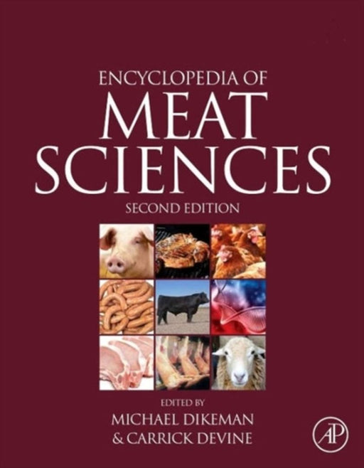 Encyclopedia Of Meat Sciences by C. Devine, M. Dikeman