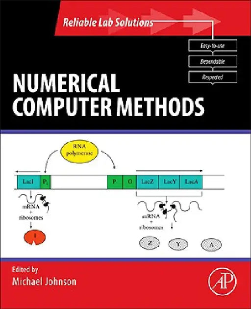Essential Numerical Computer Methods by Michael L. Johnson