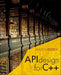 API Design for C++ by Martin Reddy