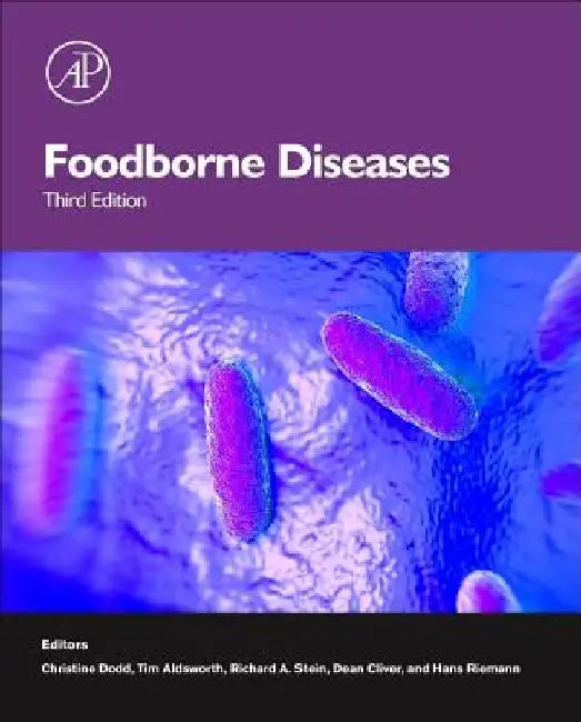 Foodborne Diseases by Christine Er Dodd