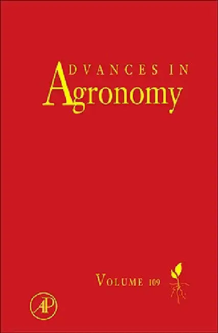 Advances in Agronomy by Donald L. Sparks