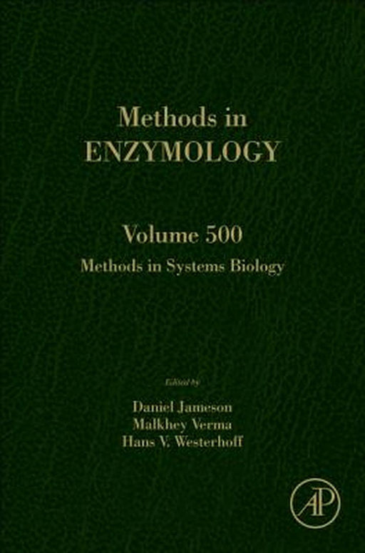 Methods In Enzmology by Hans Westerhoff, Malkhey Verma, Daniel Jameson
