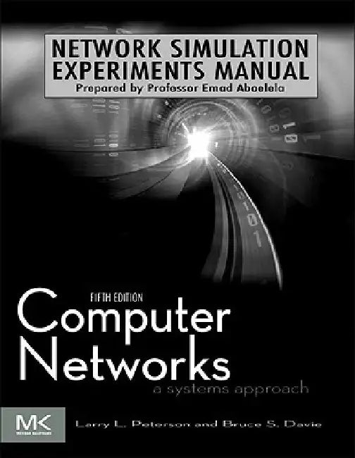 Network Simulation Experiments Manual by Emad Aboelela