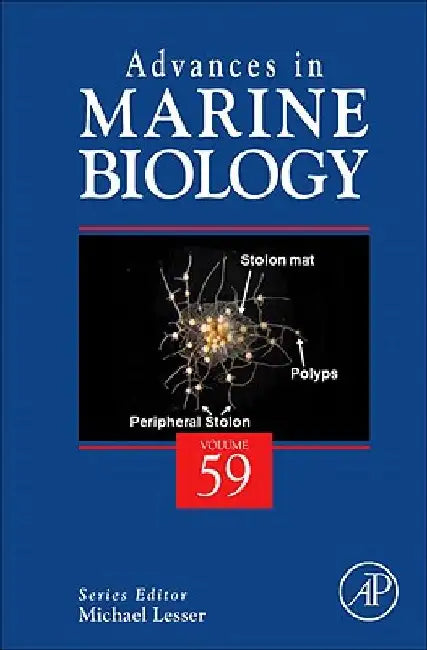 Advances in Marine Biology by Michael P. Lesser