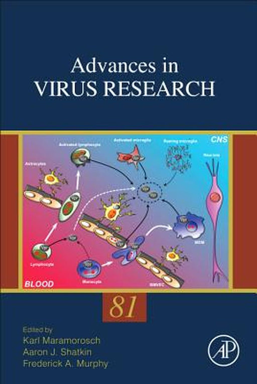 Advances In Virus Research by Karl Maramorosch, Aaron J. Shatkin, Frederick A. Murphy