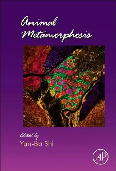 Animal Metamorphosis by Yun-Bo Shi