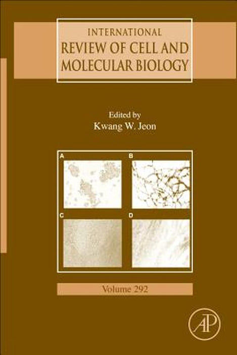 International Review Of Cell And Molecular Biology by Kwang W. Jeon
