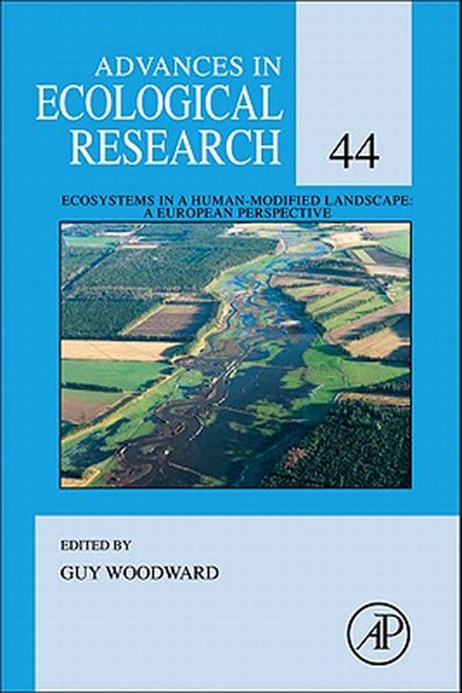 Advances In Ecological Research: The Role of Body Size in Multispecies Systems by Andrea Belgrano, Julia Reiss