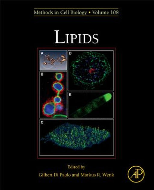 Lipids by Gilbert Di Paolo, Markus R. Wenk