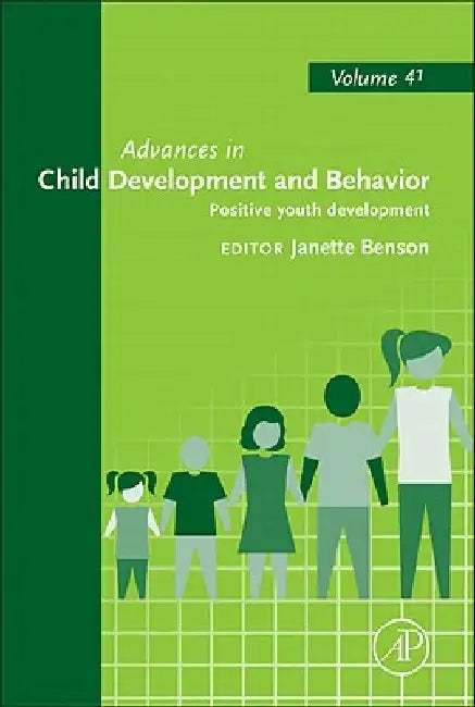 Positive Youth Development by Richard Lerner