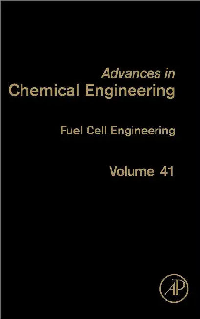 Fuel Cell Engineering  (Vol. 41) by Sundmacher