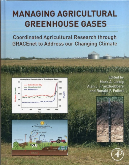 Managing Agricultural Greenhouse Gases: Coordinated Agricultural Research Through GRACEnet to Address Our Changing Climate by Mark Liebig