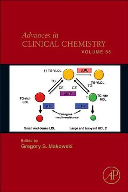 Advances In Clinical Chemistry by Gregory Makowski