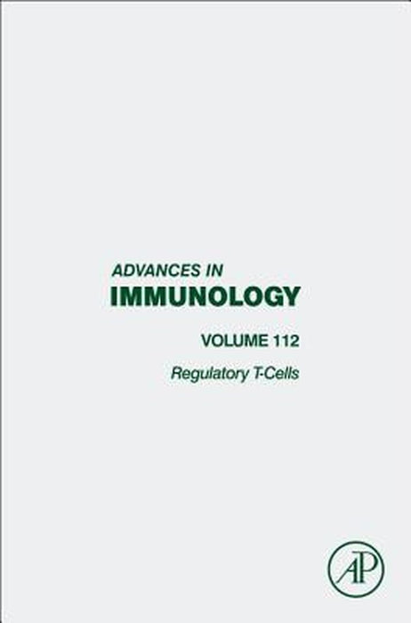 Regulatory T-Cells by Alexander Rudensky, Shimon Sakaguchi