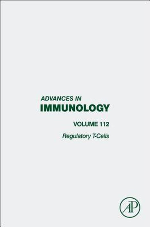 Regulatory T-Cells by Alexander Rudensky, Shimon Sakaguchi