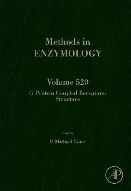 G Protein Coupled Receptors: Structure by P. Michael Conn