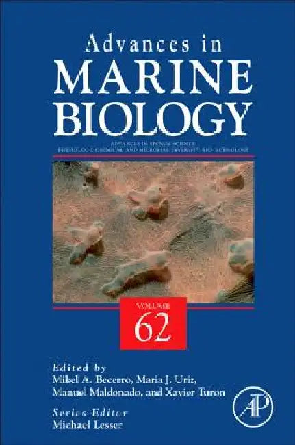 Advances in Sponge Science: Physiology, Chemical and Microbial Diversity, Biotechnology by Michael P. Lesser