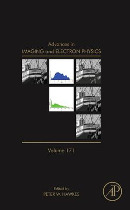 Advances In Imaging And Electron Physics by Peter W. Hawkes
