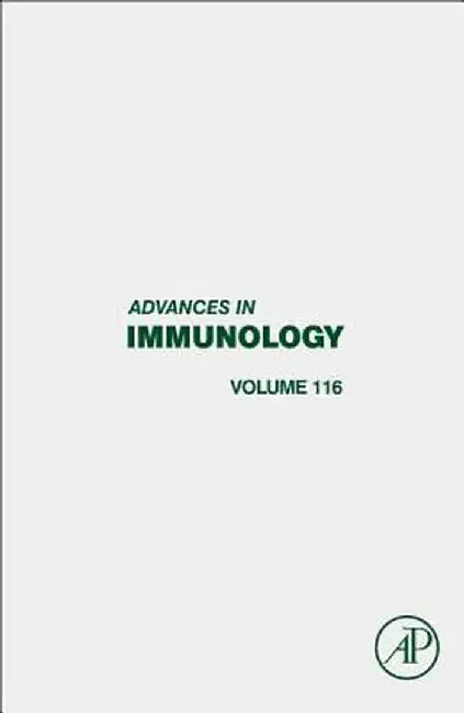 Advances In Immunology by Frederick W. Alt