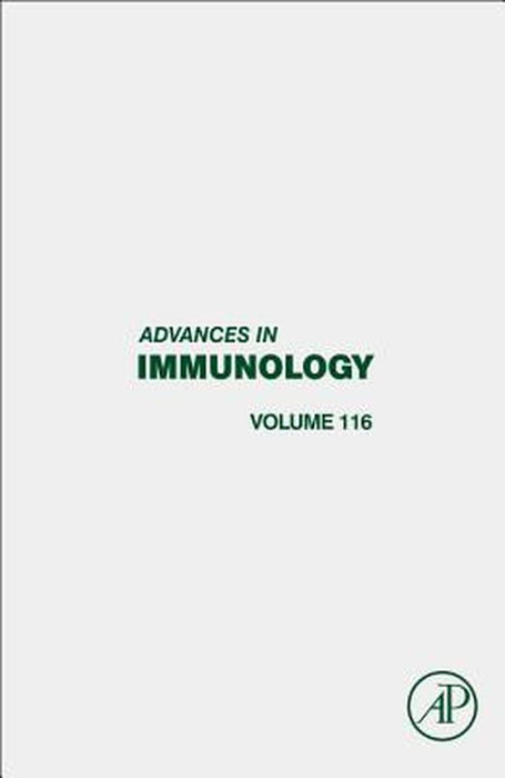 Advances In Immunology by Frederick W. Alt