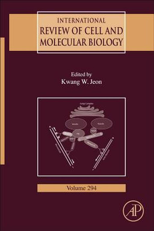 International Review Of Cell And Molecular Biology by Kwang W. Jeon