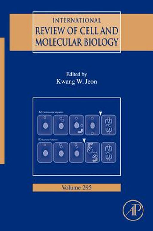 International Review Of Cell And Molecular Biology by Kwang W. Jeon