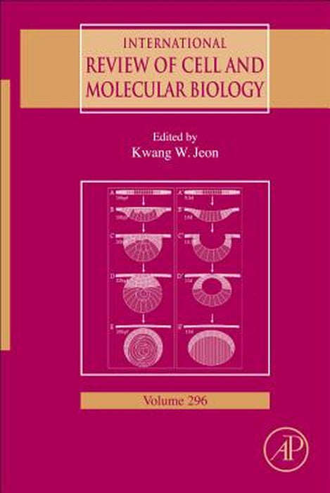 International Review Of Cell And Molecular Biology by Kwang W. Jeon