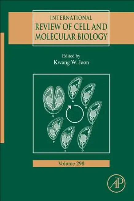 International Review Of Cell And Molecular Biology by Kwang Jeon