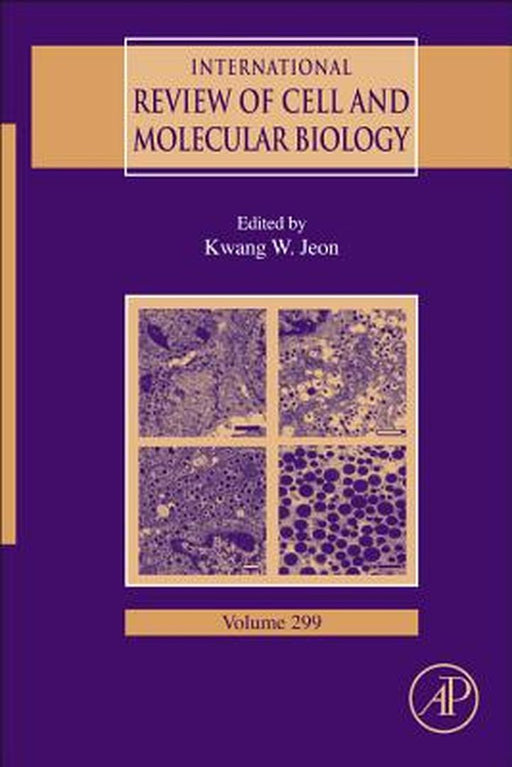 Interntl Review Cell & Molecular Biology by Kwang Jeon
