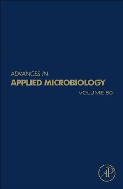 Advances In Applied Microbiology by Geoffrey M. Gadd, Sima Sariaslani