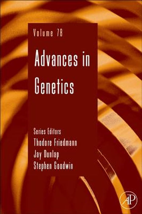 Advances In Genetics by Theodore Friedmann, Y. Fujimura, Sheng H. Lin