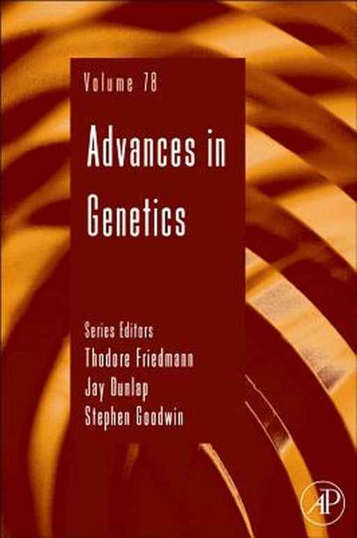 Advances In Genetics by Theodore Friedmann, Y. Fujimura, Sheng H. Lin