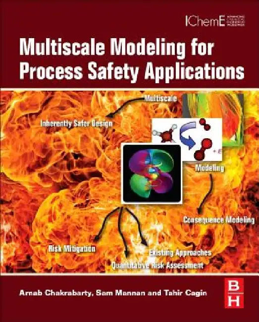 Multiscale Modeling for Process Safety Applications by Arnab Chakrabarty