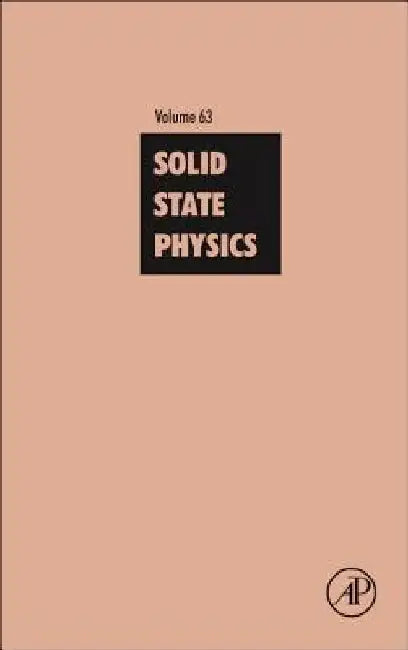 Solid State Physics by Robert L. Stamps