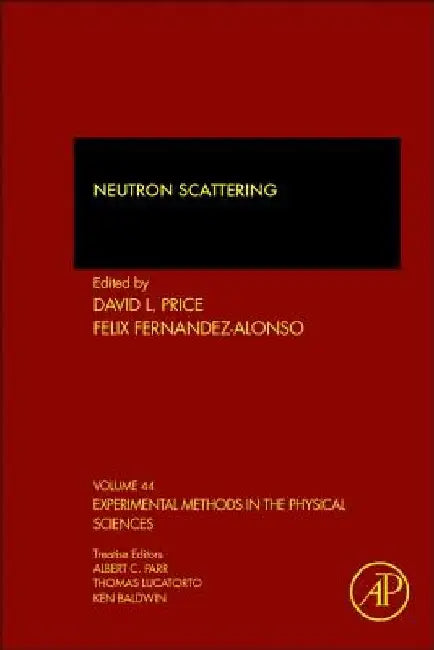 Neutron Scattering by Felix Fernandez-Alonso