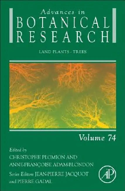 Land Plants - Trees by Christophe Plomion