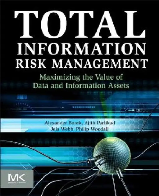 Total Information Risk Management: Maximizing the Value of Data and Information Assets by Alexander Borek