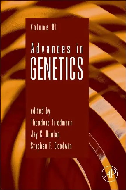 Advances in Genetics by Theodore Friedmann