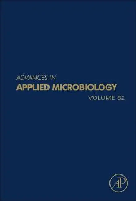 Advances in Applied Microbiology by Geoffrey M. Gadd