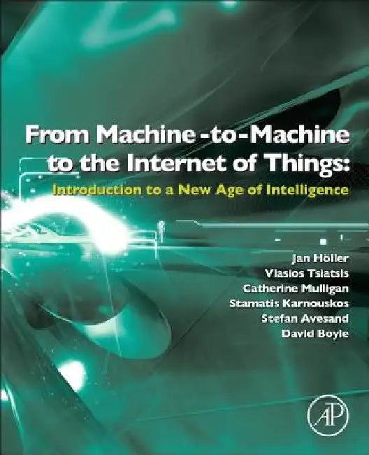 Internet of Things by Jan Holler